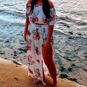 ILLA ILLA Tropical Two Piece Set